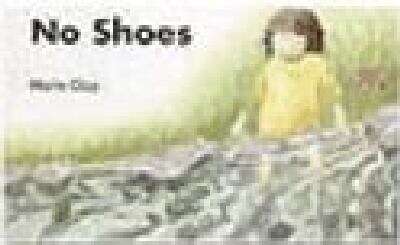 Book cover of No Shoes