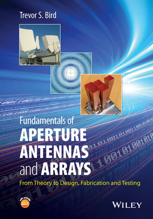 Book cover of Fundamentals of Aperture Antennas and Arrays