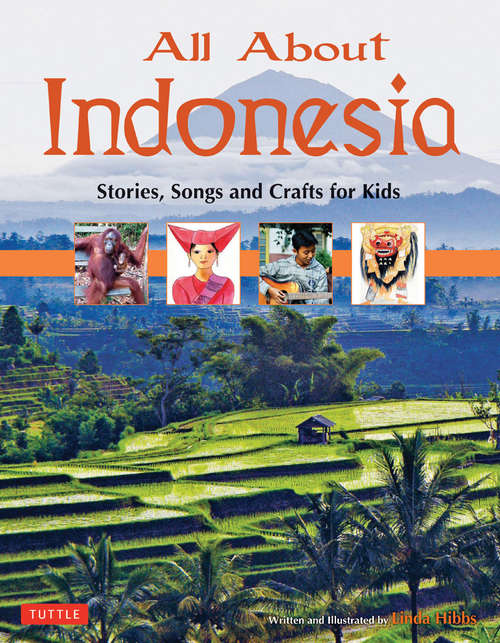 Book cover of All About Indonesia