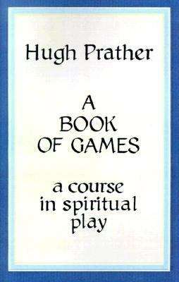 Book cover of A Book of Games
