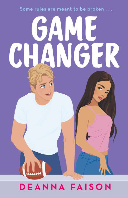 Book cover of Game Changer