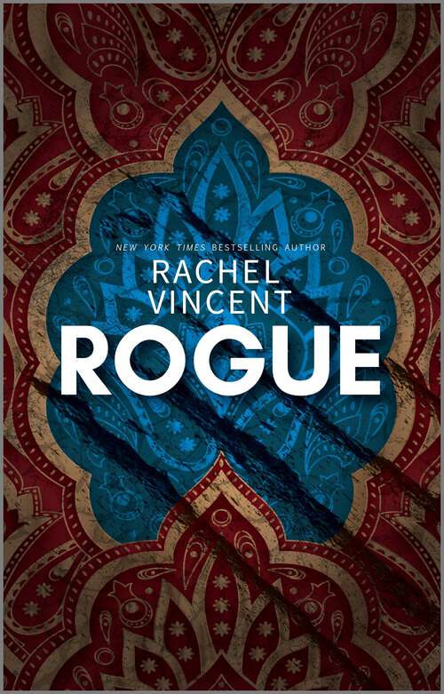Book cover of Rogue (Reissue) (The Shifters #2)