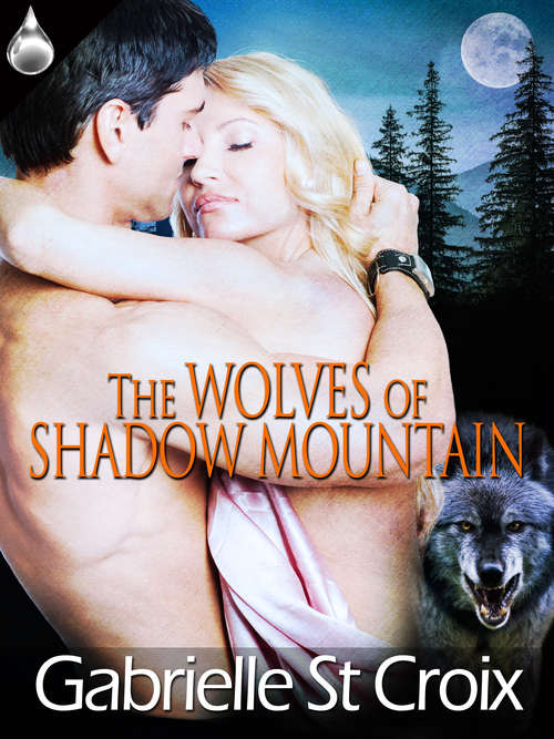 Book cover of The Wolves of Shadow Mountain