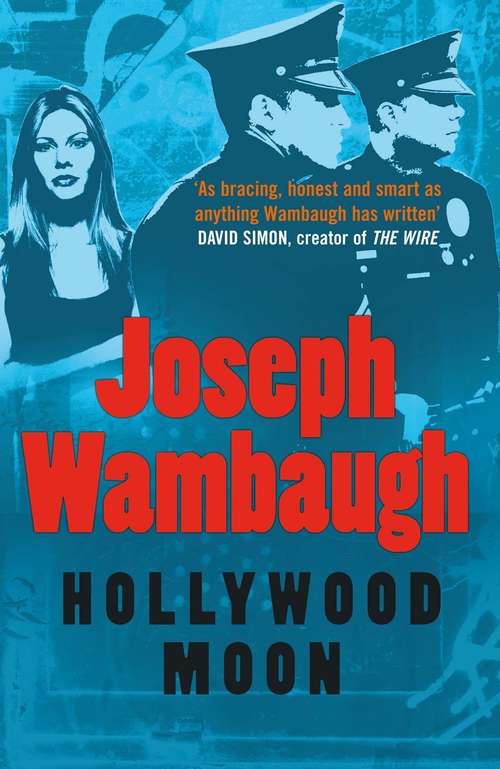 Book cover of Hollywood Moon