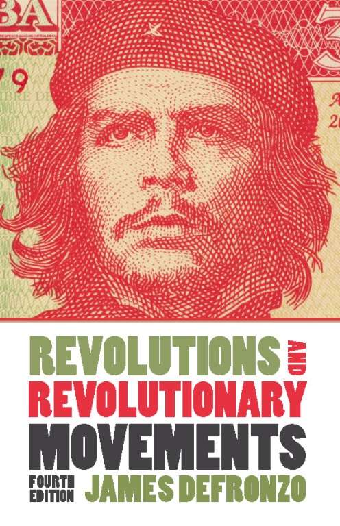 Book cover of Revolutions and Revolutionary Movements