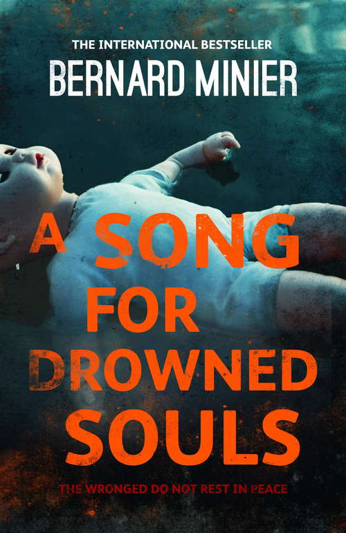 Book cover of A Song for Drowned Souls