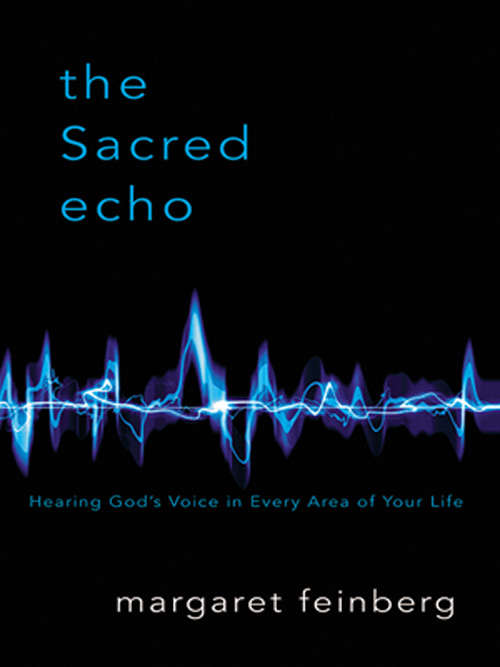 Book cover of The Sacred Echo