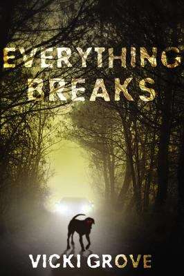 Book cover of Everything Breaks
