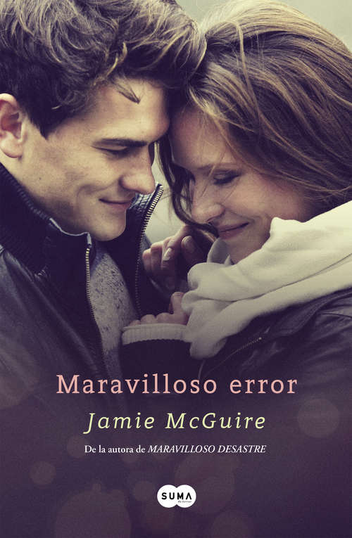 Book cover of Maravilloso error