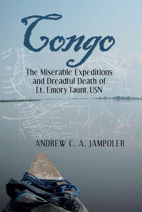 Book cover of Congo