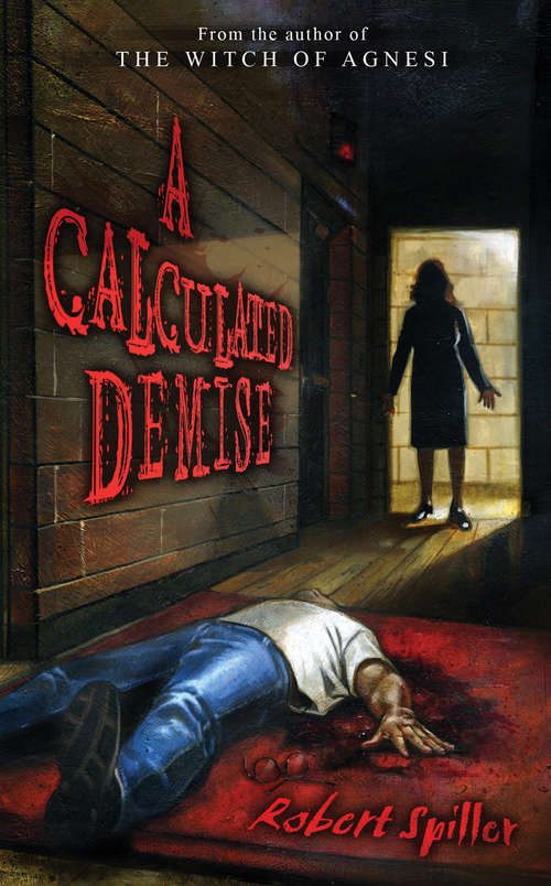 Book cover of A Calculated Demise