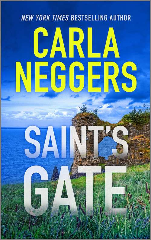 Book cover of Saint's Gate (Original) (Sharpe & Donovan #2)