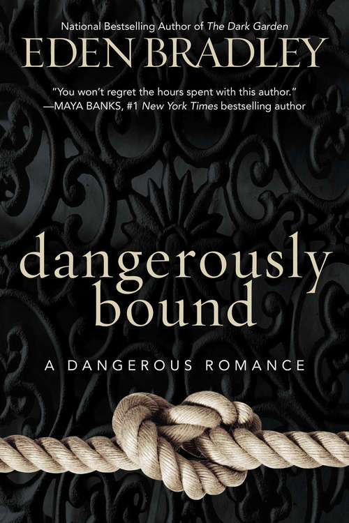 Book cover of Dangerously Bound