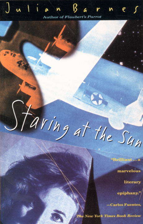 Book cover of Staring at the Sun