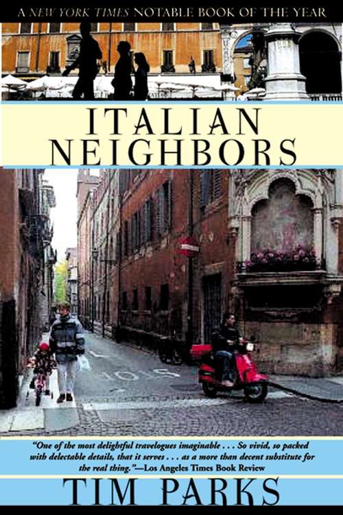 Book cover of Italian Neighbors