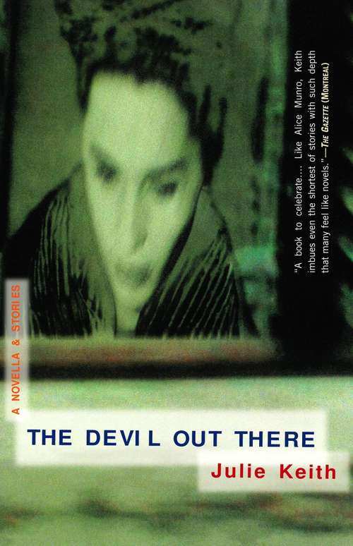 Book cover of The Devil Out There