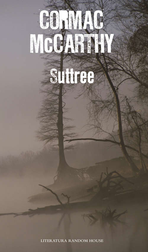 Book cover of Suttree