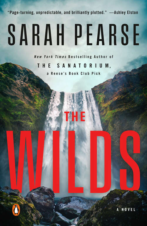 Book cover of The Wilds: A Novel (Detective Elin Warner Series #3)