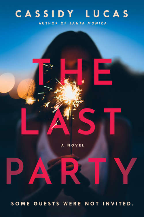 Book cover of The Last Party: A Novel