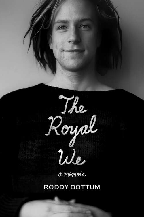 Book cover of The Royal We