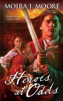 Book cover of Heroes at Odds