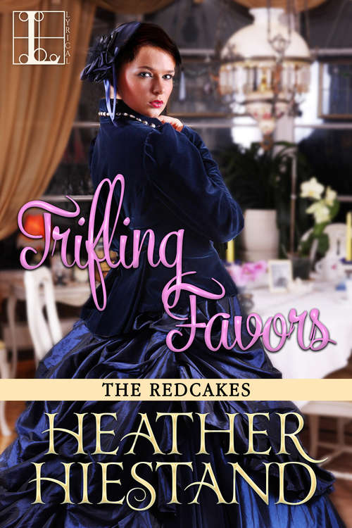 Book cover of Trifling Favors