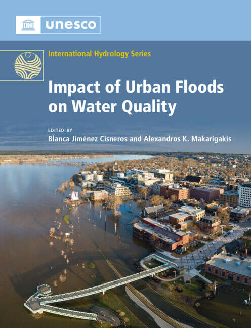 Book cover of Impact of Urban Floods on Water Quality (International Hydrology Series)