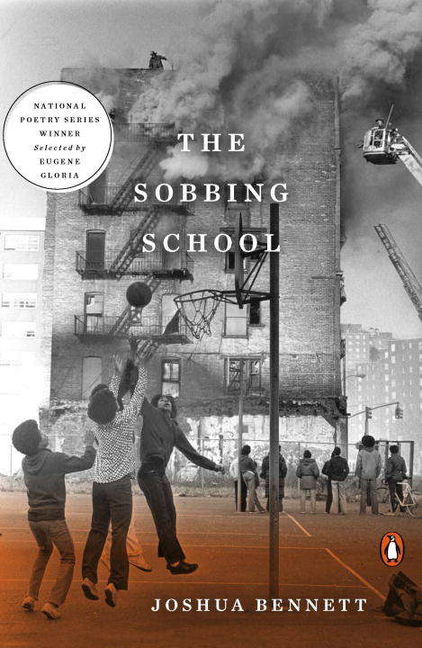 Book cover of The Sobbing School (Penguin Poets)