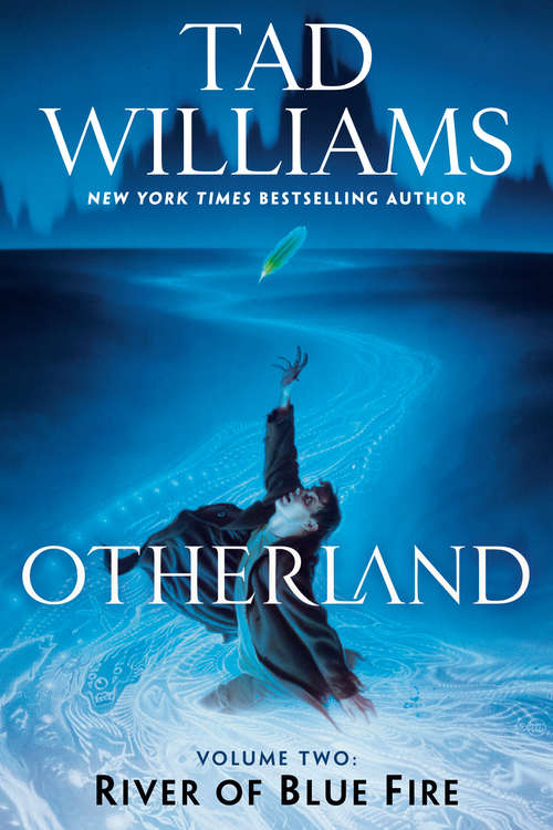 Book cover of Otherland 2: River of Blue Fire