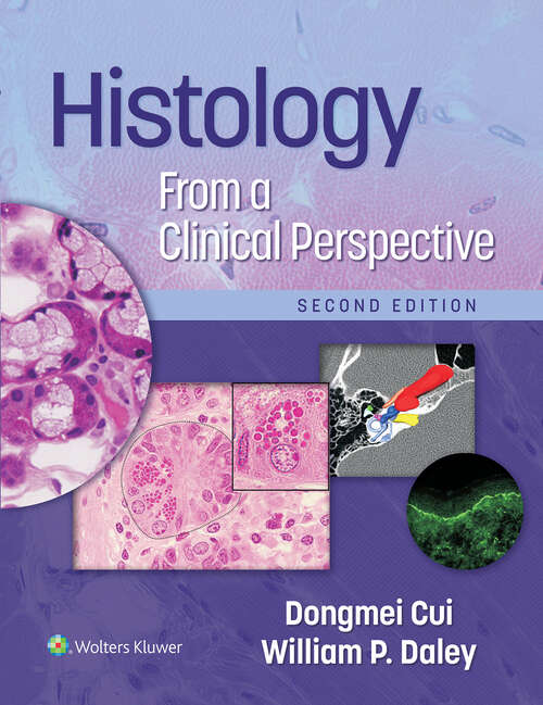 Book cover of Histology From a Clinical Perspective