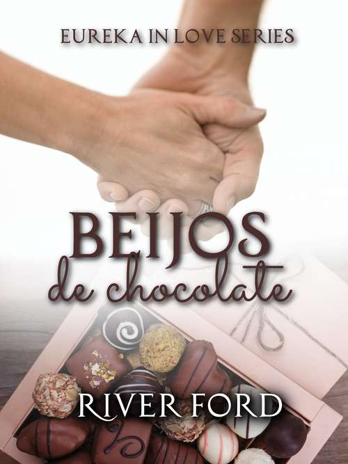 Book cover of Beijos de Chocolate