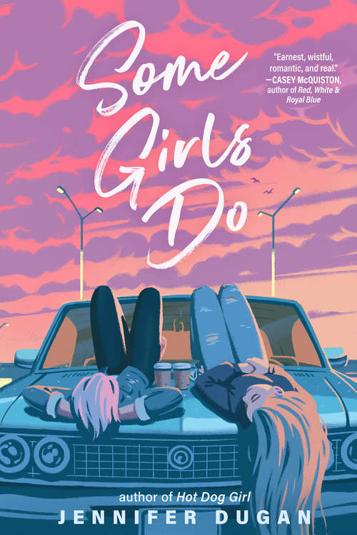 Book cover of Some Girls Do