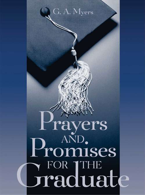Prayers & Promises for Graduate GIFT