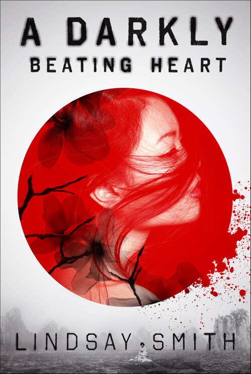 Book cover of A Darkly Beating Heart