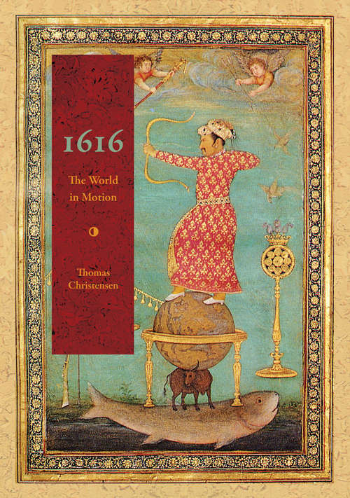 Book cover of 1616