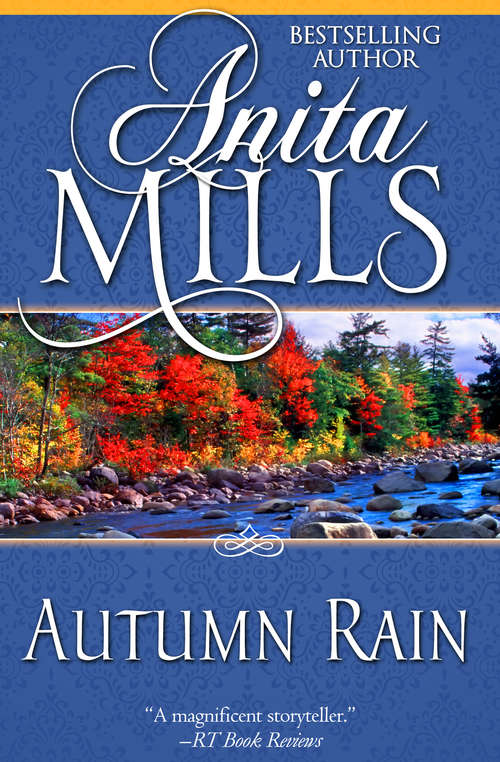 Book cover of Autumn Rain (Digital Original)