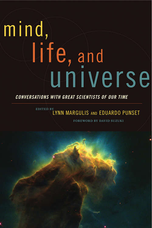 Book cover of Mind, Life, and Universe