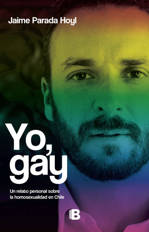 Book cover of Yo, gay
