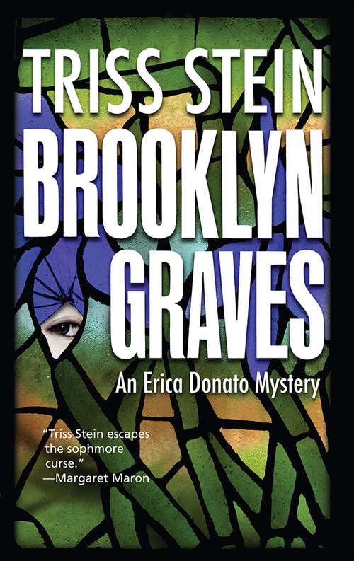 Brooklyn Graves: An Erica Donato Mystery (Erica Donato Mysteries #2)