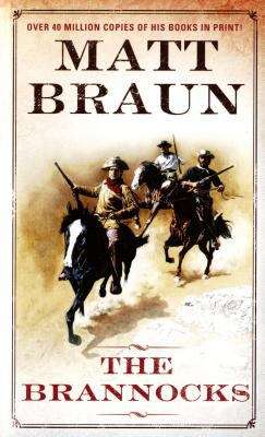 Book cover of The Brannocks