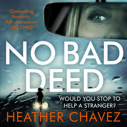 Book cover of No Bad Deed