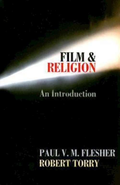 Book cover of Film and Religion