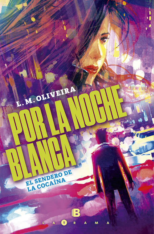 Book cover of Por la noche blanca