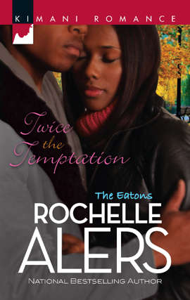 Book cover of Twice the Temptation