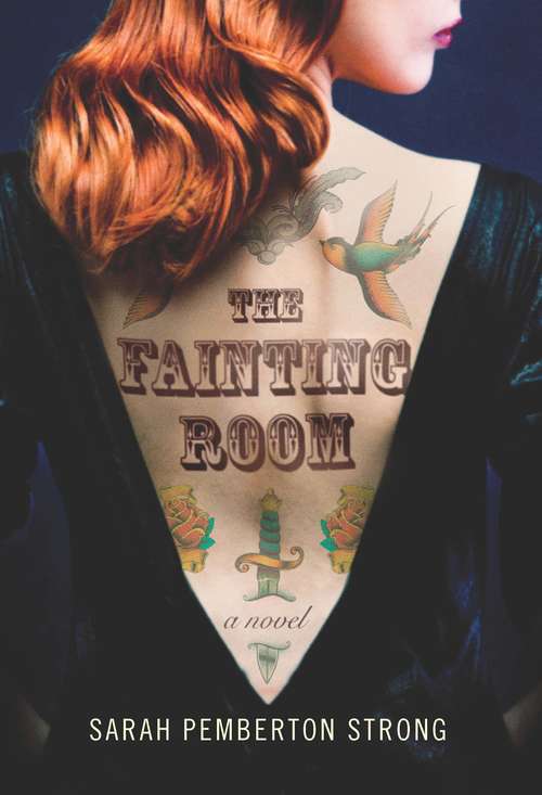 Book cover of The Fainting Room