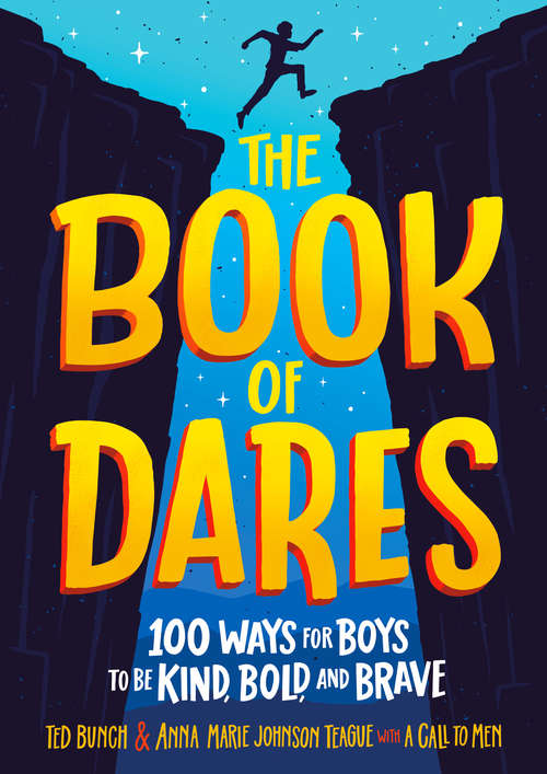 Book cover of The Book of Dares: 100 Ways for Boys to Be Kind, Bold, and Brave (Purrmaids)