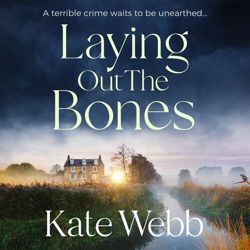 Book cover of Laying Out the Bones (The DI Lockyer Mysteries)