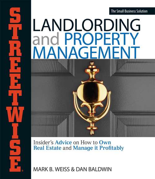 Streetwise Landlording and Property Management