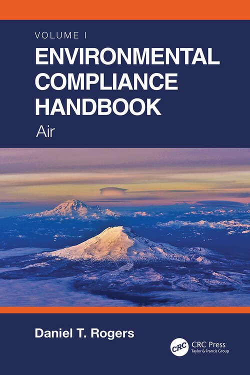 Environmental Compliance Handbook, Volume 1: Air