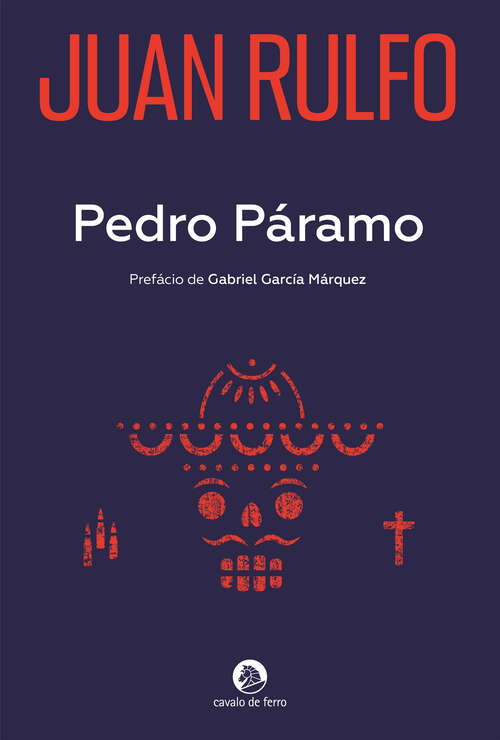 Book cover of Pedro Páramo